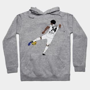 Weston McKennie Juve USA Hoodie